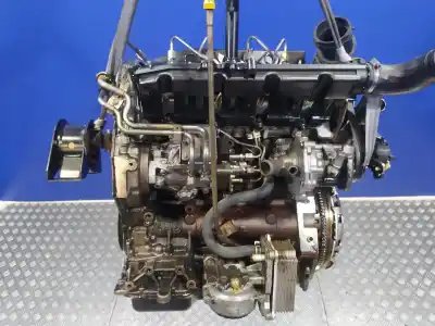 Peça sobressalente para automóvel em segunda mão motor completo por ford transit caja cerrada, corta (fy) 2.0 td cat referências oem iam d3ea