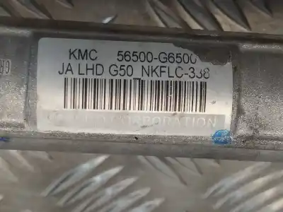 Автозапчасти б/у рулевая рейка за kia picanto (ja) 1.0 cat ссылки oem iam 56500g6500  