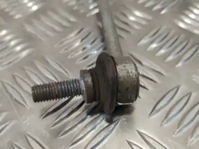 Peça sobressalente para automóvel em segunda mão barra estabilizadora dianteira por ford focus iii 1.5 d 120cv referências oem iam bv615482bab  
