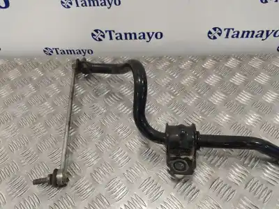 Peça sobressalente para automóvel em segunda mão barra estabilizadora dianteira por ford focus iii 1.5 d 120cv referências oem iam bv615482bab  