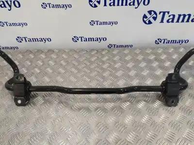 Peça sobressalente para automóvel em segunda mão barra estabilizadora dianteira por ford focus iii 1.5 d 120cv referências oem iam bv615482bab  
