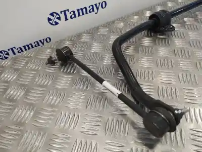 Автозапчасти б/у передний стабилизатор за kia picanto (ja) 1.0 cat ссылки oem iam 54810g6200  