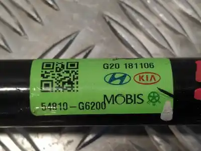 Автозапчасти б/у передний стабилизатор за kia picanto (ja) 1.0 cat ссылки oem iam 54810g6200  