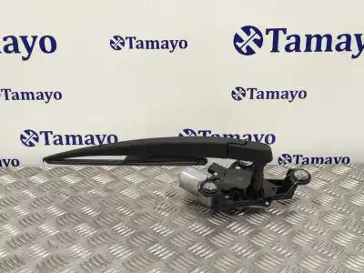 Peça sobressalente para automóvel em segunda mão motor do limpador traseiro por opel corsa f corsa f referências oem iam 9819900080