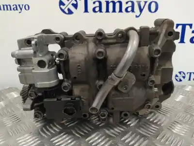 Piesă de schimb auto la mâna a doua pompa de ulei pentru audi a4 berlina (8e) 2.0 tdi 16v (103kw) referințe oem iam 03g103537b  