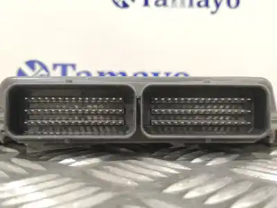 Second-hand car spare part ecu engine control for chevrolet matiz 0.8 cat oem iam references 96417290 5wy5403f 