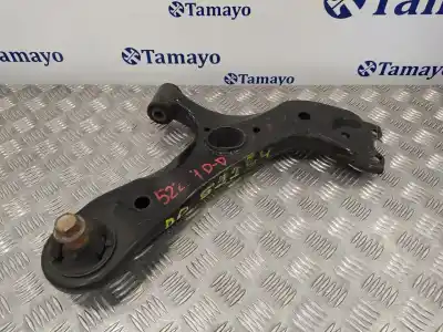 Second-hand car spare part front right lower suspension arm for toyota auris (_e15_) 1.4 d-4d (nde150_) oem iam references 