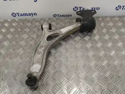 Pièce détachée automobile d'occasion bras de suspension inferieur avant gauche pour ford focus iii 1.5 d 120cv références oem iam av613a424pa
