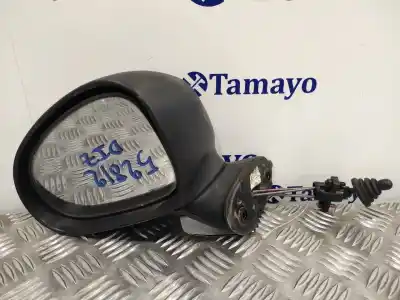 Second-hand car spare part left rearview mirror for chevrolet matiz 0.8 cat oem iam references 