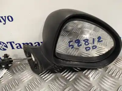 Second-hand car spare part right rearview mirror for chevrolet matiz 0.8 cat oem iam references 