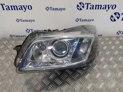 Pezzo di ricambio per auto di seconda mano faro anteriore sinistro per opel insignia sports tourer 2.0 16v cdti riferimenti oem iam 1zt00963101  