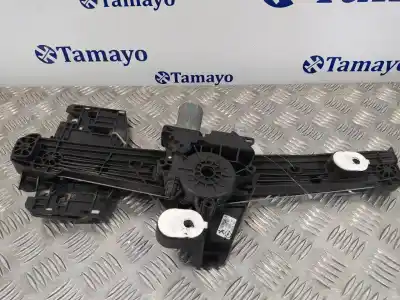 Peça sobressalente para automóvel em segunda mão elevador de vidros traseiro direito por opel corsa f corsa f referências oem iam 9829045280