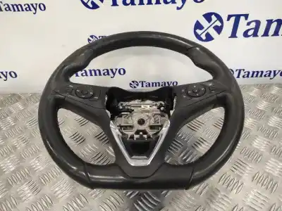 Peça sobressalente para automóvel em segunda mão volante por opel corsa f corsa f referências oem iam 647390500a