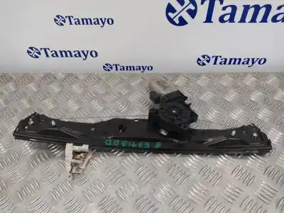 Автозапчасти б/у регулятор стекла переднего правого за ford ka ru8 (ccu) desde 09/2008 hasta 06/2016 1.3 cdti 75cv/55kw ссылки oem iam 1060625