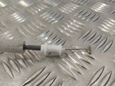 Автозапчастина б/у замок заднього правого дверя для opel corsa f corsa f посилання на oem iam a04877  