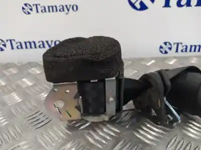 Second-hand car spare part rear left seat belt for ford ka ru8 (ccu) desde 09/2008 hasta 06/2016 1.3 cdti 75cv/55kw oem iam references 34084489b  