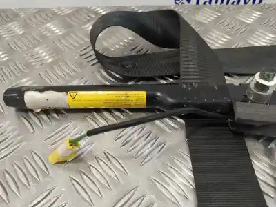 Second-hand car spare part front right seat belt for ford ka ru8 (ccu) desde 09/2008 hasta 06/2016 1.3 cdti 75cv/55kw oem iam references 34081330a  