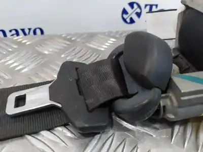 Second-hand car spare part front right seat belt for ford ka ru8 (ccu) desde 09/2008 hasta 06/2016 1.3 cdti 75cv/55kw oem iam references 34081330a  