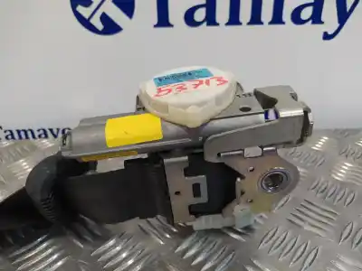 Second-hand car spare part front right seat belt for ford ka ru8 (ccu) desde 09/2008 hasta 06/2016 1.3 cdti 75cv/55kw oem iam references 34081330a  