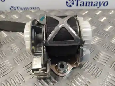 Second-hand car spare part front right seat belt for ford ka ru8 (ccu) desde 09/2008 hasta 06/2016 1.3 cdti 75cv/55kw oem iam references 34081330a  