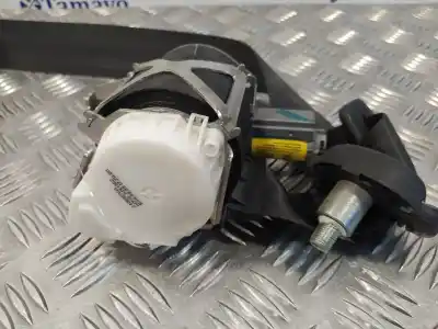 Second-hand car spare part front right seat belt for ford ka ru8 (ccu) desde 09/2008 hasta 06/2016 1.3 cdti 75cv/55kw oem iam references 34081330a  