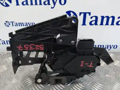 Автозапчасти б/у замок задней левой двери за ford ka ru8 (ccu) desde 09/2008 hasta 06/2016 1.3 cdti 75cv/55kw ссылки oem iam 8v4as26413ea