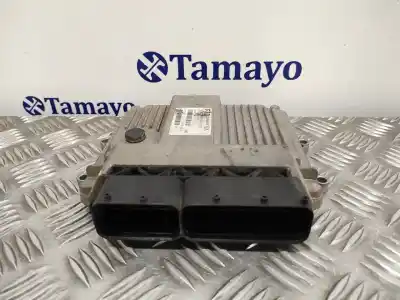 Peça sobressalente para automóvel em segunda mão centralina de motor uce por opel tigra twintop (x04) 1.3 cdti (r97) referências oem iam 55198928