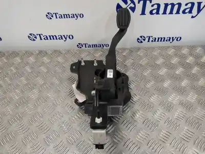 Peça sobressalente para automóvel em segunda mão pedal de travão por opel corsa f corsa f referências oem iam 9824311680