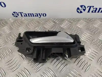 Peça sobressalente para automóvel em segunda mão puxador interior dianteiro direito por opel corsa f corsa f referências oem iam 