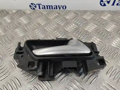 Peça sobressalente para automóvel em segunda mão puxador interior traseiro direito por opel corsa f corsa f referências oem iam 39198475