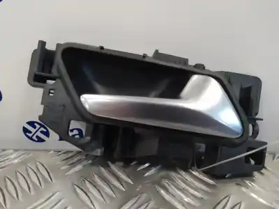 Автозапчастина б/у внутрішня задня права ручка для opel corsa f corsa f посилання на oem iam 39198475 a006ab01 