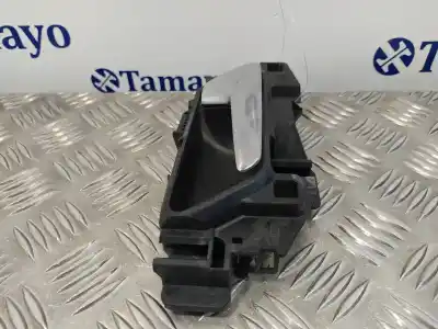 Автозапчастина б/у внутрішня задня права ручка для opel corsa f corsa f посилання на oem iam 39198475 a006ab01 