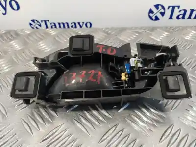 Автозапчастина б/у внутрішня задня права ручка для opel corsa f corsa f посилання на oem iam 39198475 a006ab01 