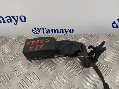 Peça sobressalente para automóvel em segunda mão chicote / encaixe cinto segurança traseiro esquerdo por opel corsa f corsa f referências oem iam 6403047etd