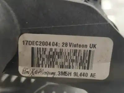 Second-hand car spare part intercooler for ford focus c-max (cap) 1.6 tdci cat oem iam references 3m5h9l440ae  