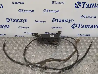 Piesă de schimb auto la mâna a doua modul motoras frana de mana electric pentru renault espace iv (jk0) 2.2 dci turbodiesel referințe oem iam 8200418646  