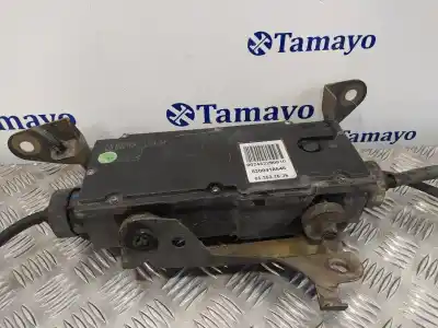Piesă de schimb auto la mâna a doua modul motoras frana de mana electric pentru renault espace iv (jk0) 2.2 dci turbodiesel referințe oem iam 8200418646  