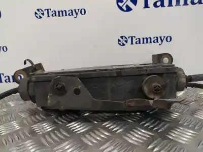 Piesă de schimb auto la mâna a doua modul motoras frana de mana electric pentru renault espace iv (jk0) 2.2 dci turbodiesel referințe oem iam 8200418646  