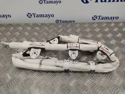 Peça sobressalente para automóvel em segunda mão airbag de cortina dianteiro direito por opel corsa f corsa f referências oem iam 9827991580