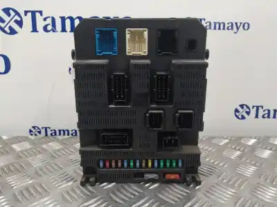 Peça sobressalente para automóvel em segunda mão caixa de fusíveis e relés por peugeot 207 xs pack referências oem iam 9659285380