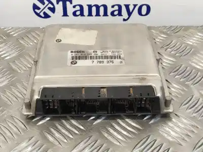 Peça sobressalente para automóvel em segunda mão centralina de motor uce por bmw x5 (e53) 3.0 24v turbodiesel cat referências oem iam 0281010314