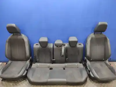 Peça sobressalente para automóvel em segunda mão conjunto de bancos por opel corsa f corsa f referências oem iam 