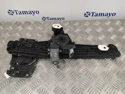 Peça sobressalente para automóvel em segunda mão elevador de vidros traseiro esquerdo por opel corsa f corsa f referências oem iam 9829046180