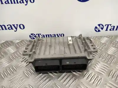 Tweedehands auto-onderdeel ecu motorcontroller voor chevrolet matiz 0.8 cat oem iam-referenties 96801800