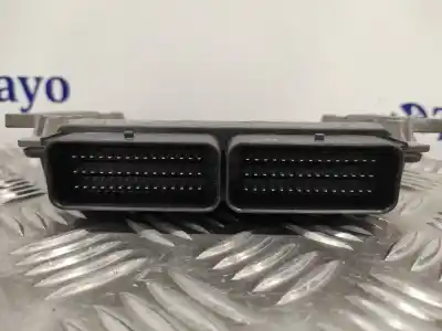 Second-hand car spare part ecu engine control for chevrolet matiz 0.8 cat oem iam references 96801800 5wy5407a 