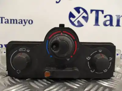 Second-hand car spare part heating / air conditioning control panel for renault kangoo (kc0/1_) 1.5 dci oem iam references 5f2140100