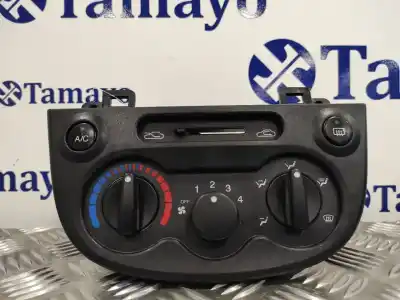 Tweedehands auto-onderdeel verwarming / airconditioning bediening voor chevrolet matiz 0.8 cat oem iam-referenties 