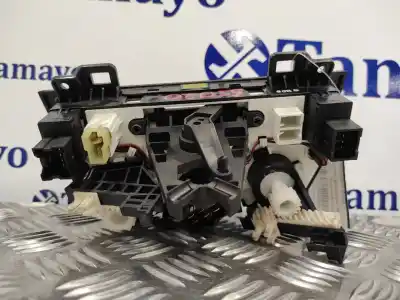 Peça sobressalente para automóvel em segunda mão comando de sofagem (chauffage / ar condicionado)  por chevrolet matiz 0.8 cat referências oem iam   