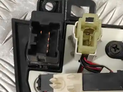 Peça sobressalente para automóvel em segunda mão comando de sofagem (chauffage / ar condicionado)  por chevrolet matiz 0.8 cat referências oem iam   