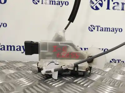 Peça sobressalente para automóvel em segunda mão fechadura da porta dianteira esquerda por opel corsa f corsa f referências oem iam 292850